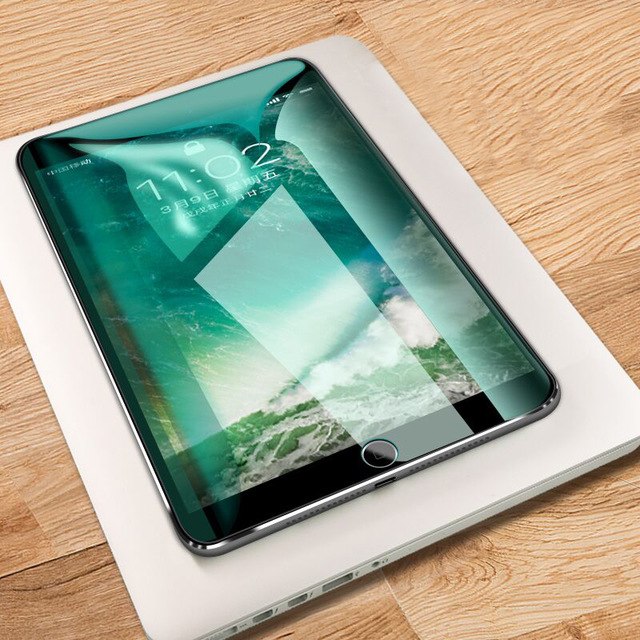Miếng dán kính cường lực Mercury H+ Pro cho iPad Mini 4 / Mini 5 / Mini 2019 - hàng chính hãng
