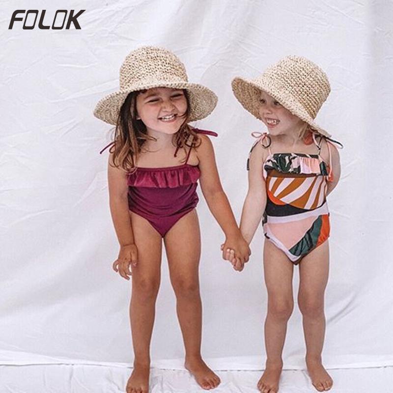 Phù Hợp Với Họ Đồ Tắm Mẹ Bơi Bikini Đồ Bơi Cho Mẹ Và Con Gái Đồ Bơi Nữ Trẻ Em Kid Cho Bé Bãi Biển Đồ Bơi