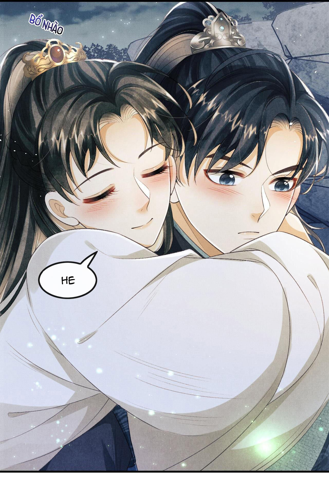 tướng quân luôn tự coi mình thành thế thân chapter 23 4