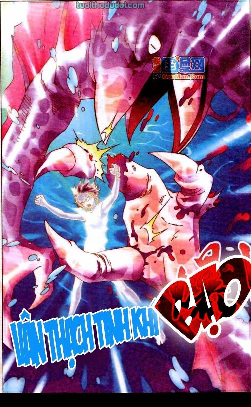 tri bắc du chapter 7 22