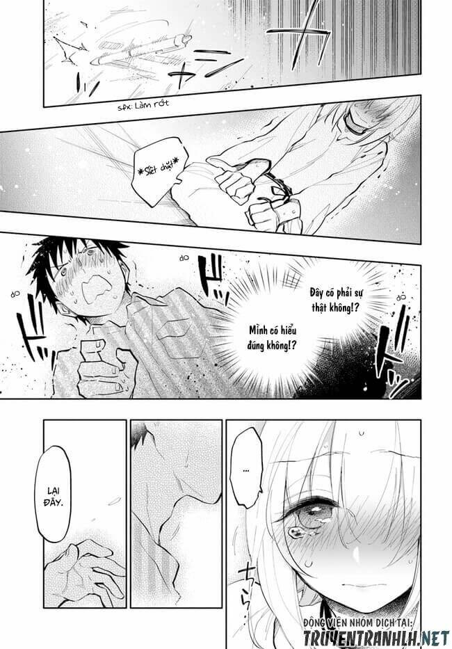 takarakuji de 40-oku atattandakedo isekai ni ijuu suru chapter 14 28