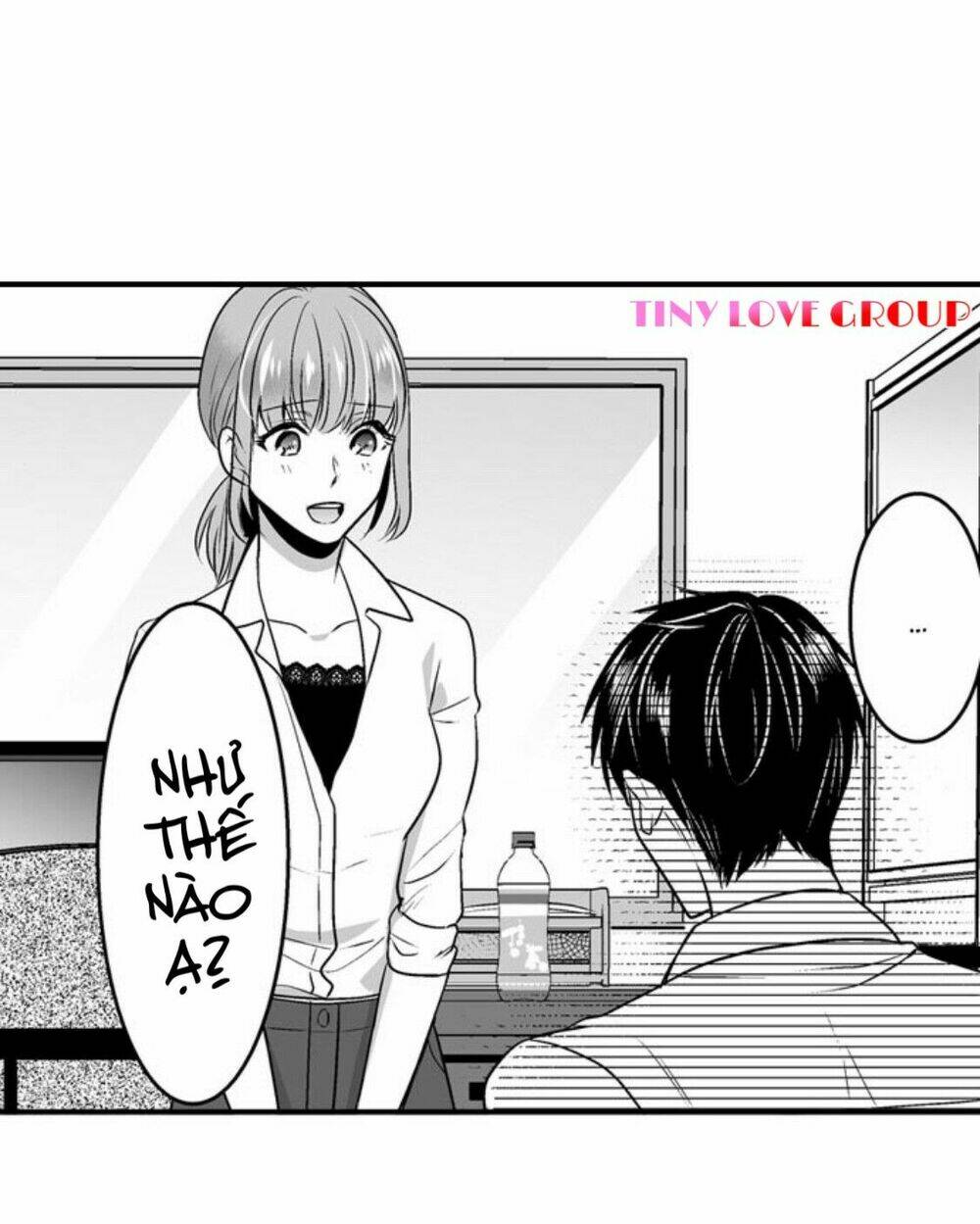 bài viết séc của phóng viên mới (18+) chapter 8 6