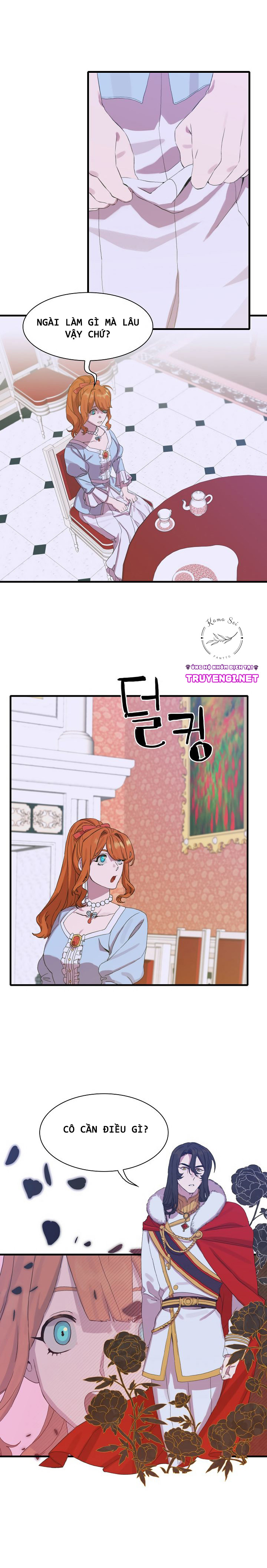 tôi sinh ra những tên bạo chúa chapter 5 12