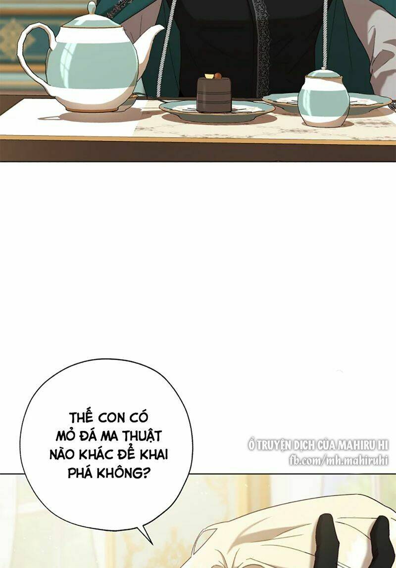 công chúa khắc dấu lên kẻ phản nghịch chapter 58 6