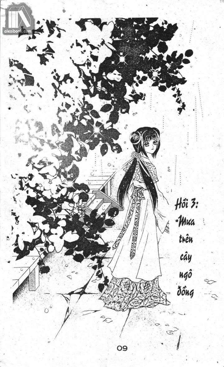 ban mai xanh chapter 5 8