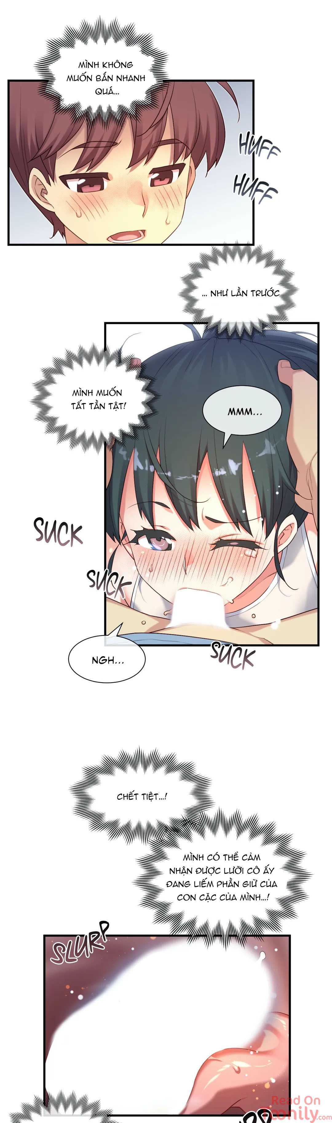 bạn gái xúc xắc - the girlfriend dice chapter 19 13