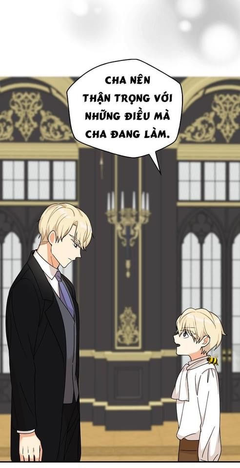 xuyên không trở thành mẹ của nhân vật phản diện chapter 28 30