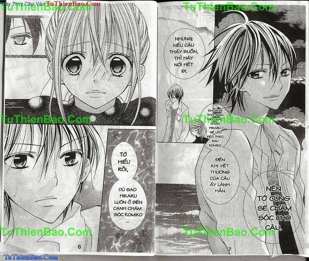 biển mùa hè chapter 8 5