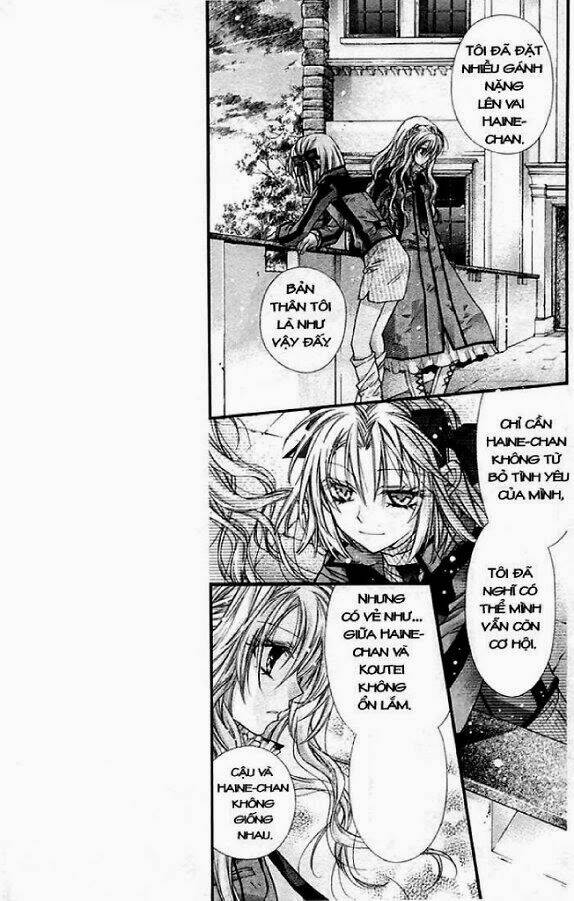 hội quý tộc chapter 27 22