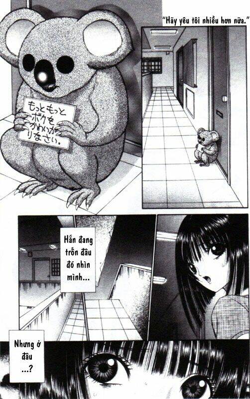 mantis woman chapter 3 18