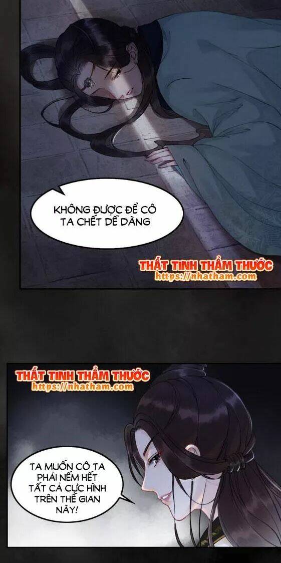 trọng sinh bá sủng nhiếp chính vương quá mạnh mẽ chapter 1 17