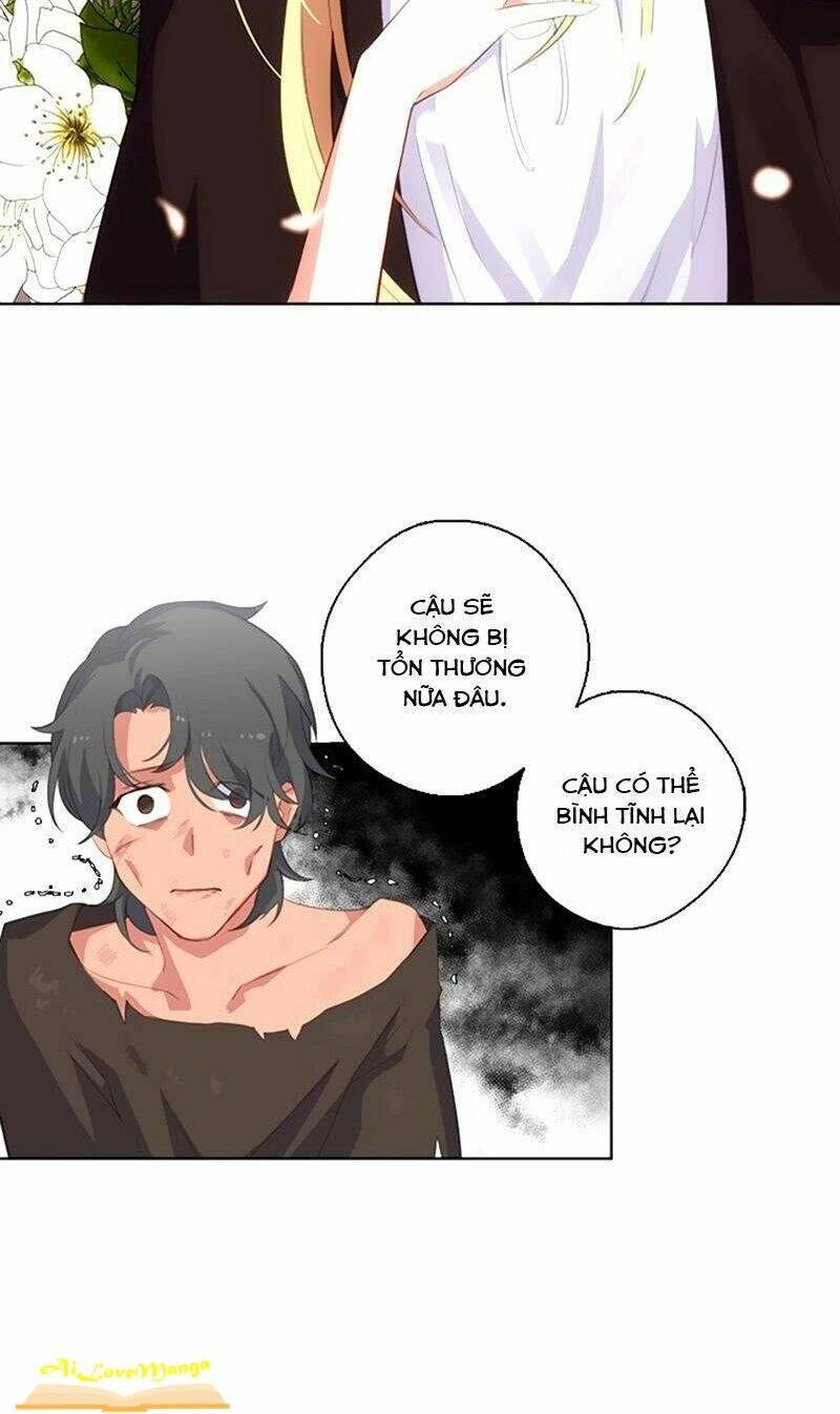 cộng tác của hoàng đế chapter 34 27