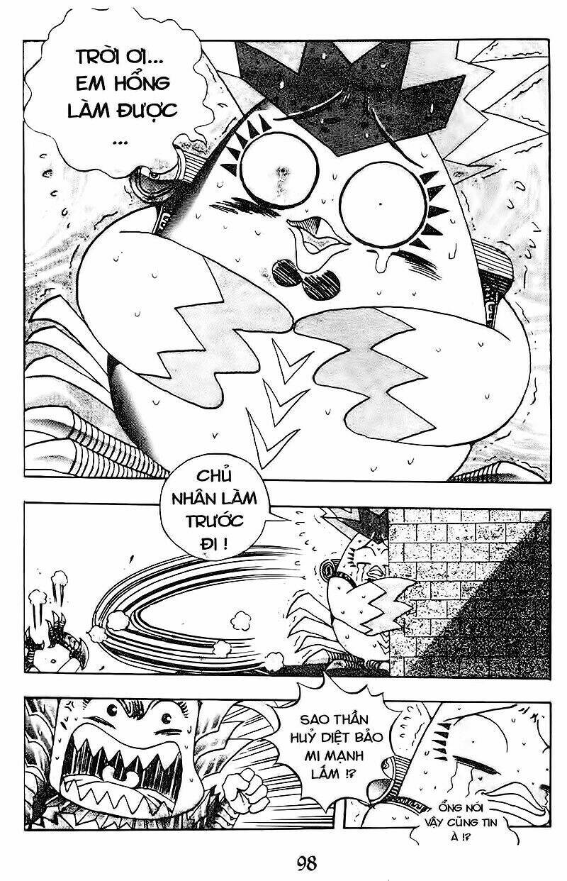 tiểu hòa thượng hd remake chapter 138 8