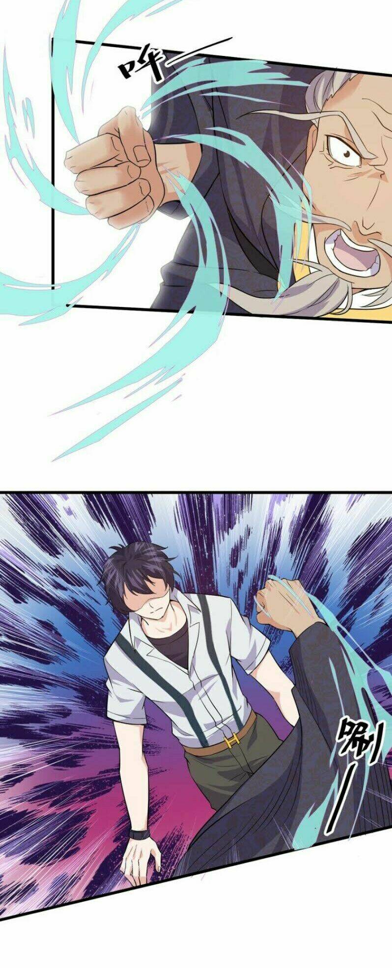 siêu cấp hộ vệ của đại tiểu thư chapter 6 3