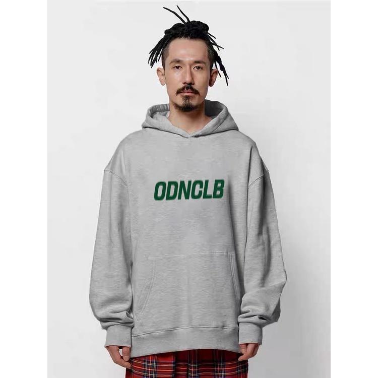 Áo Hoodie oversize Odin Club ODNCLB, Áo Hoodie form rộng nam nữ ODIN, Local Brand ODIN CLUB