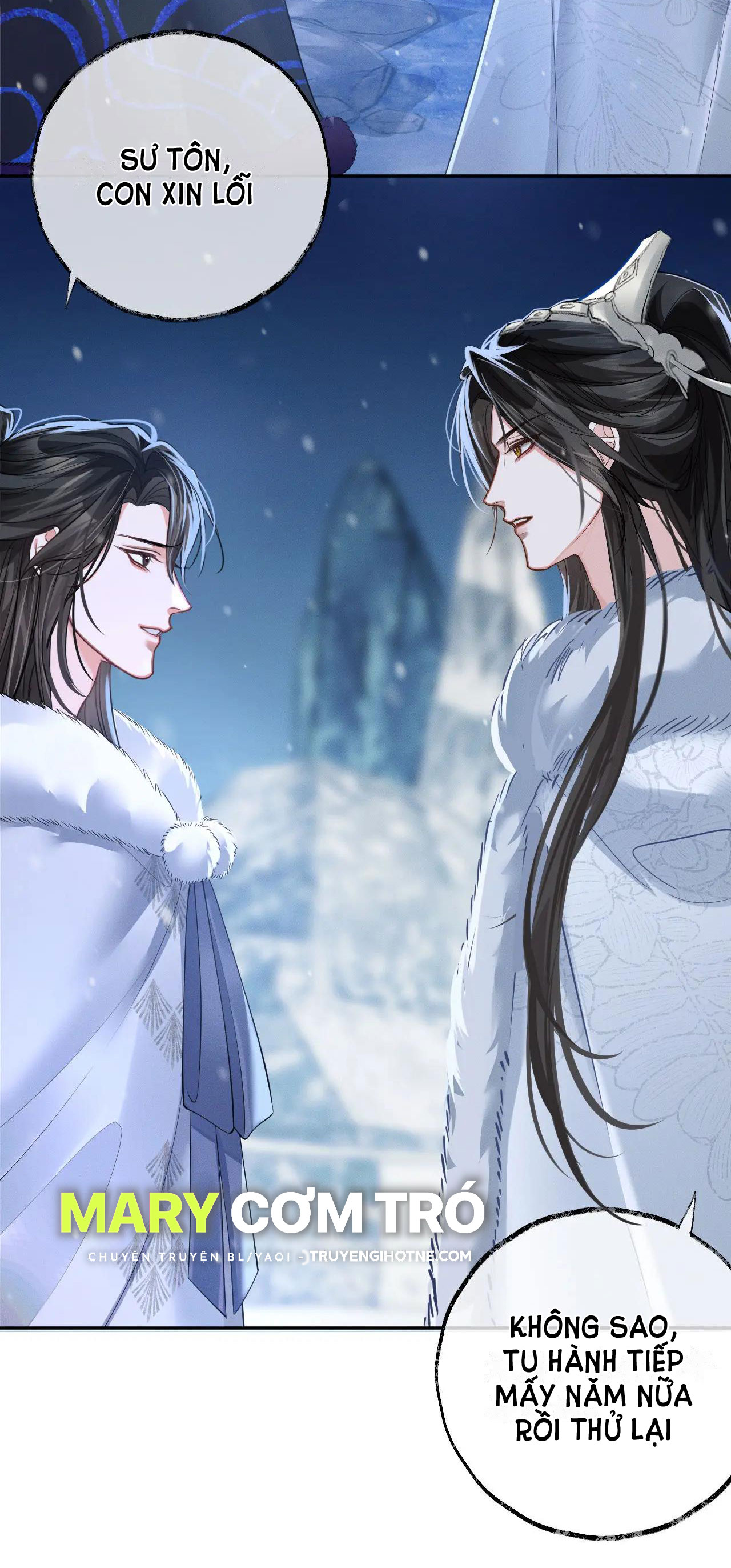 husky và sư tôn mèo trắng chapter 47 21