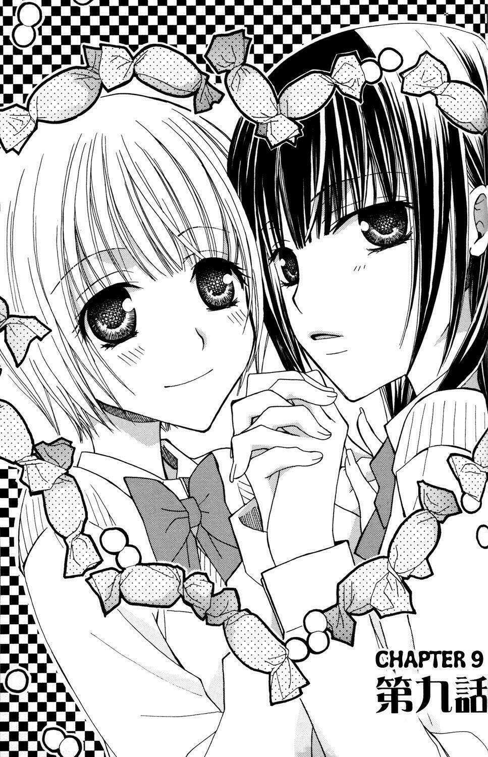 gokujou drops chapter 9 1