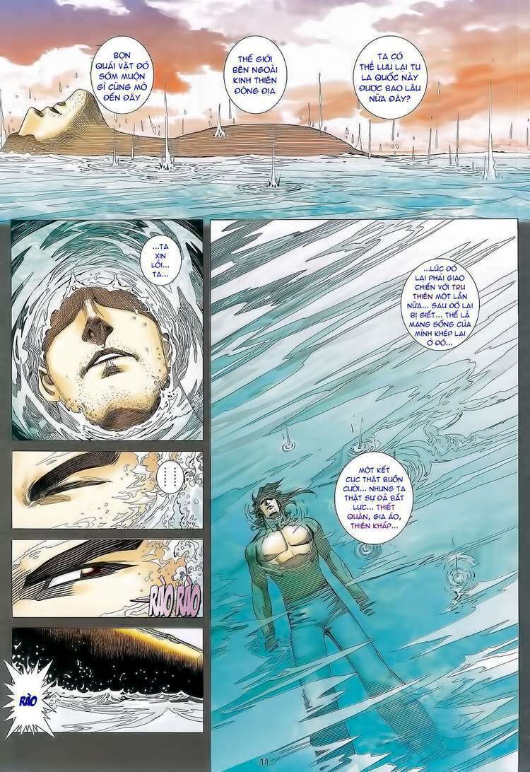 võ thần phượng hoàng chapter 133 10