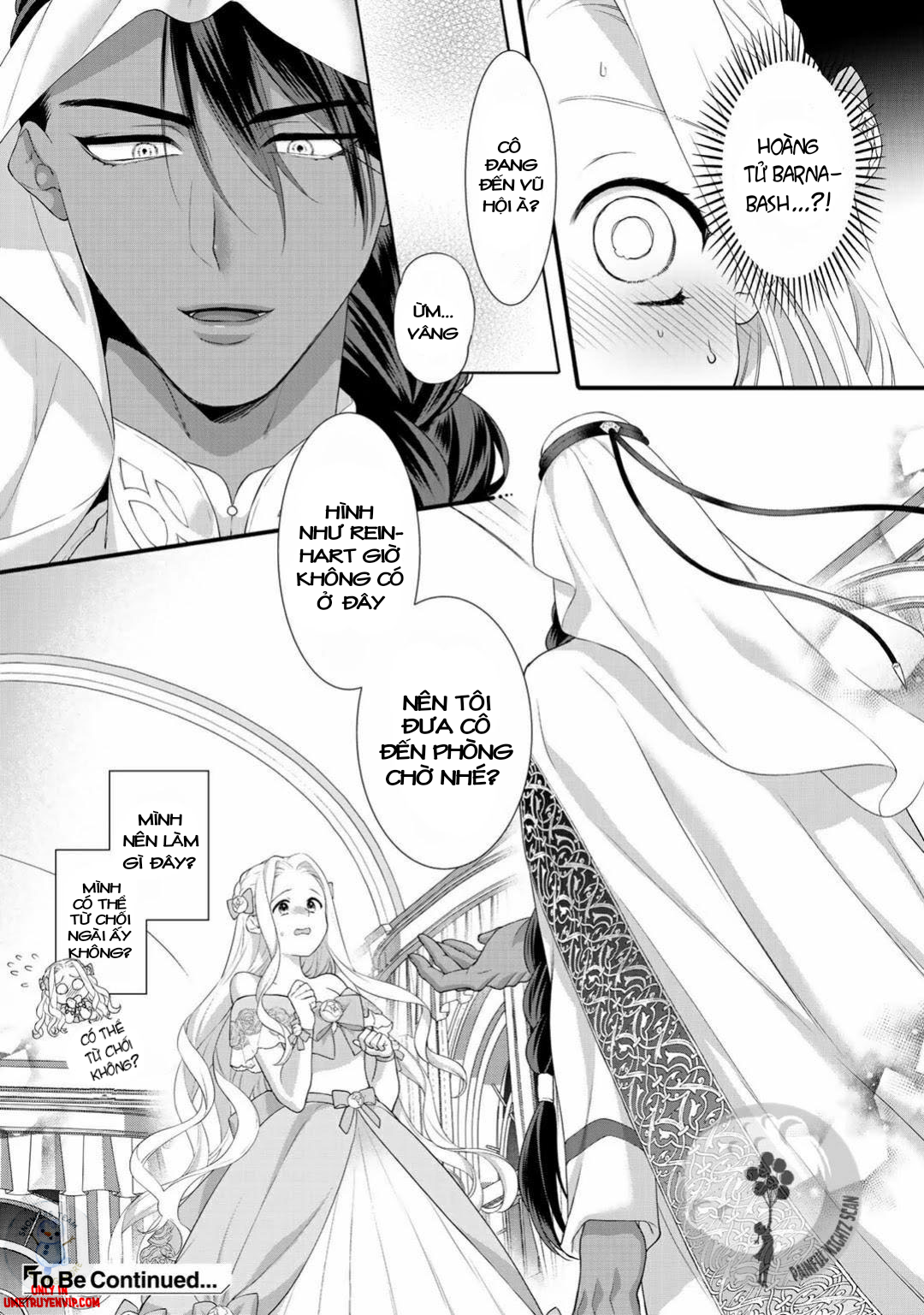 tsunderu moto-akuyaku reijou wa do-s ouji-sama kara nigedashitai chapter 5.5 13