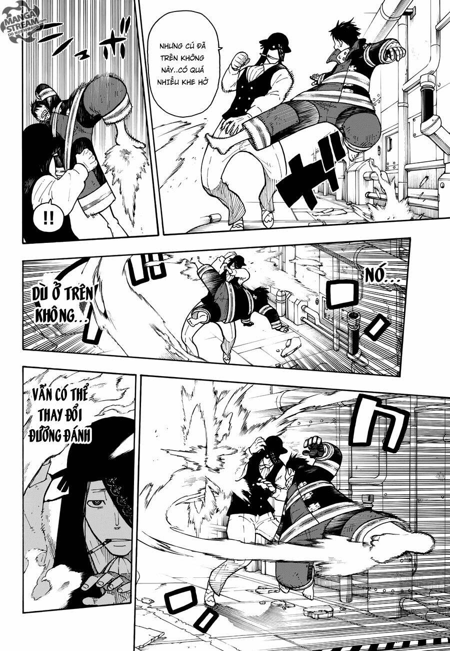 biệt đội lính cứu hỏa chapter 7 6