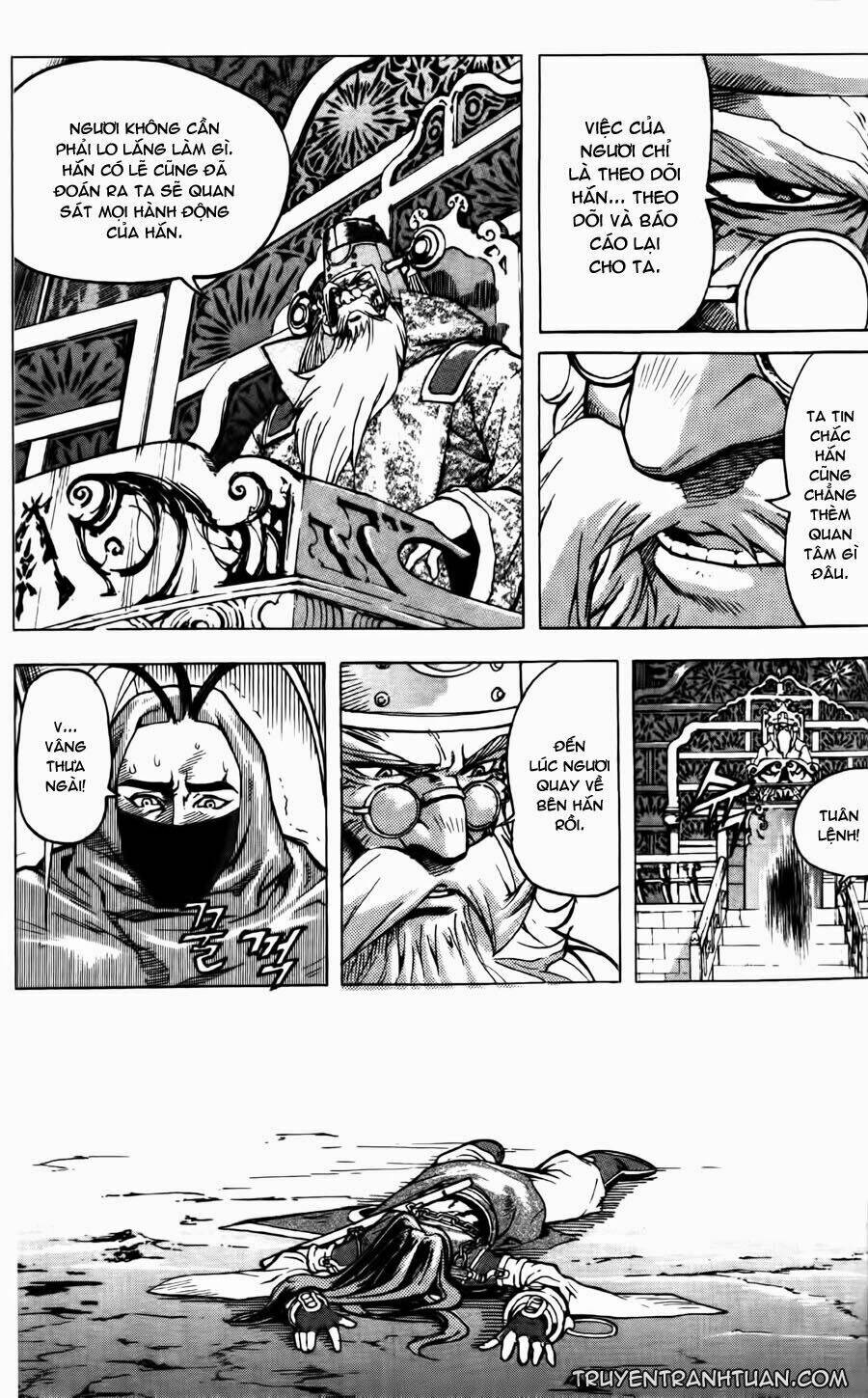 demon king chapter 6 11