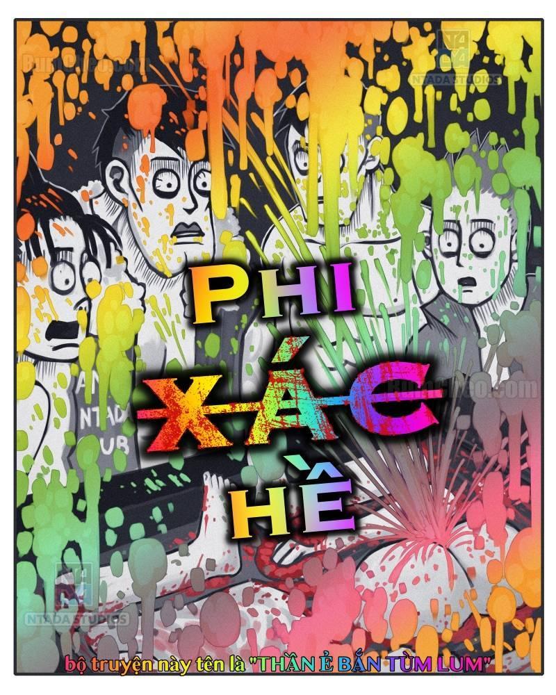 henna ie - ngôi nhà kì quái chapter 10.1 26