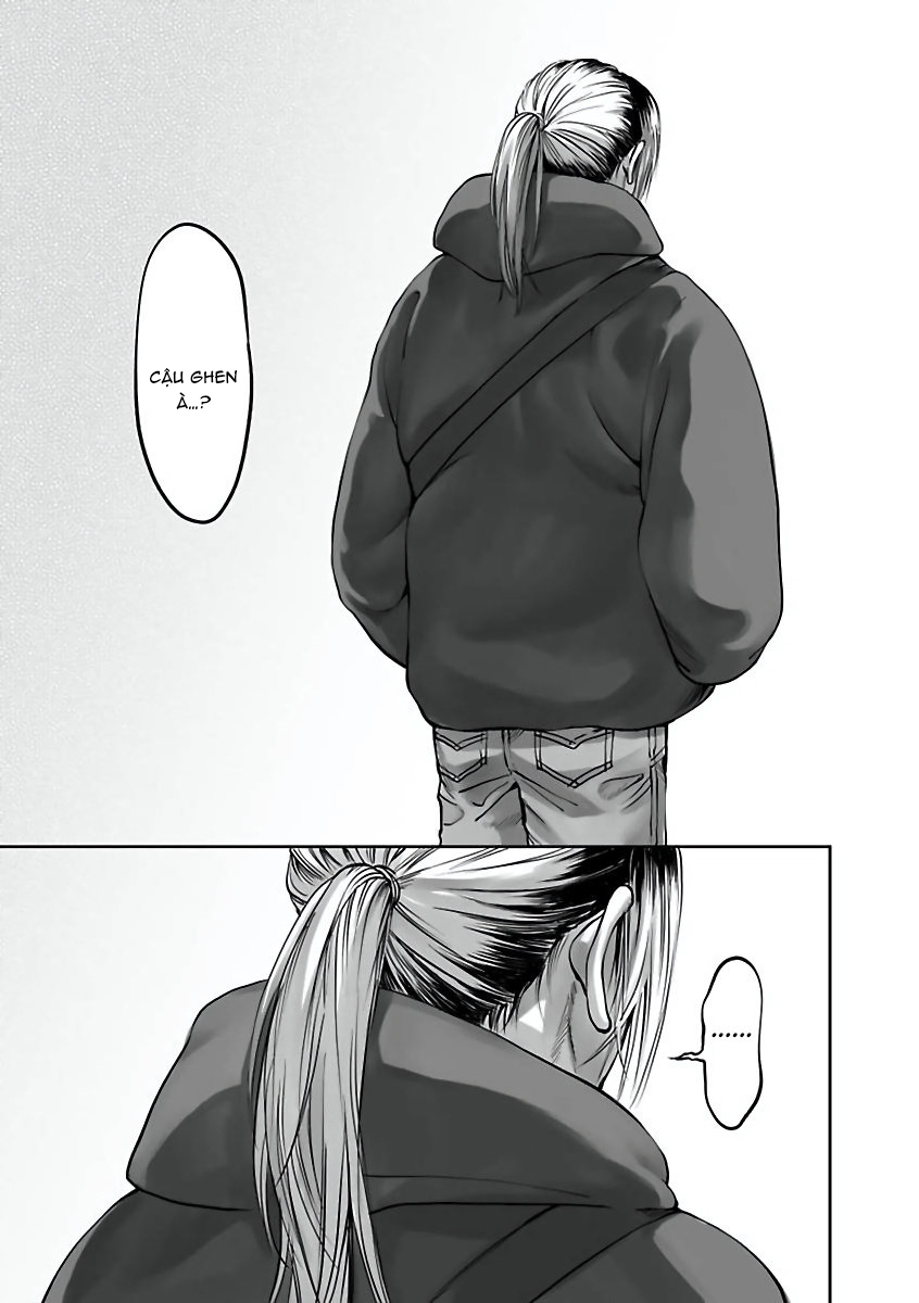 dạy hắn cách yêu chapter 6 9