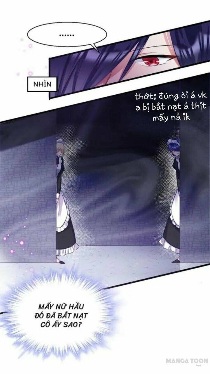 huyết tộc điện hạ đừng giết ta chapter 15.1 15