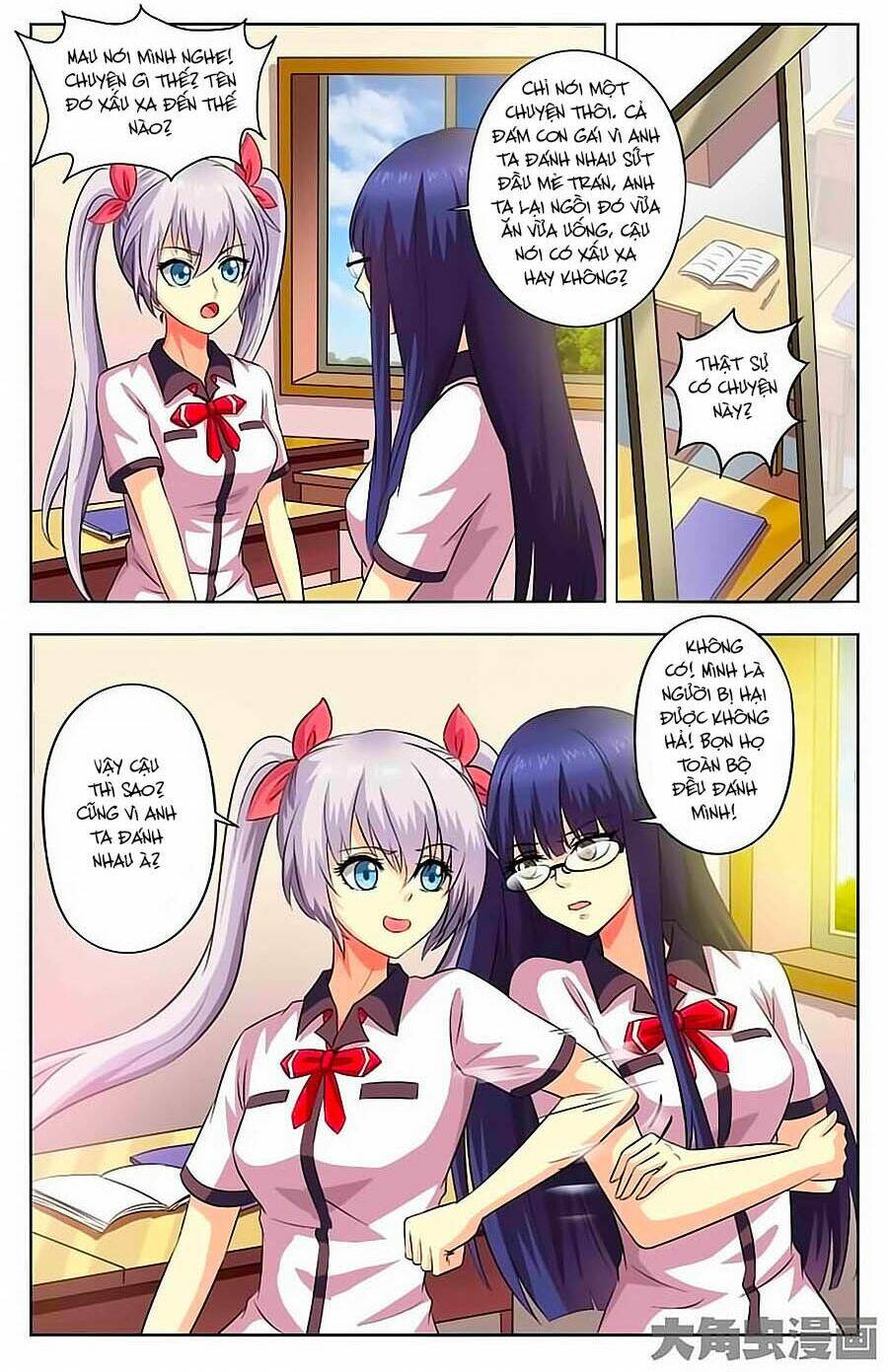 nam thần của tôi chapter 48 1