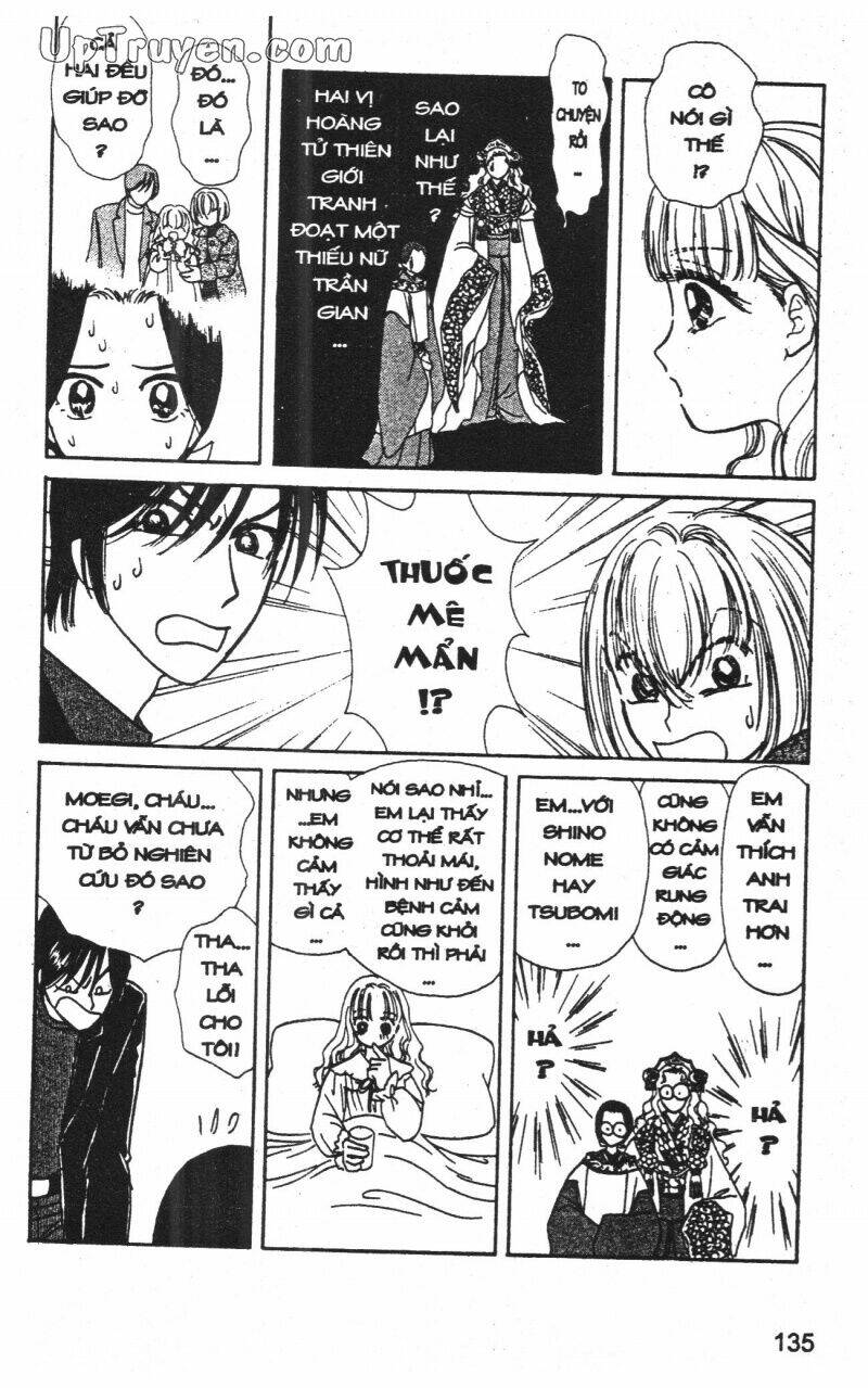 hoàng tử hoa - bud boy chapter 17 137