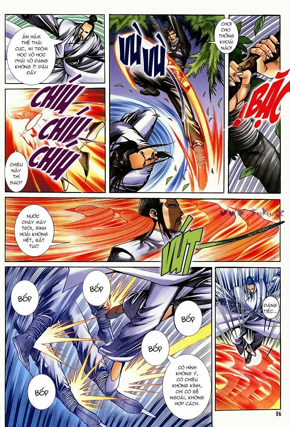 ngọa hổ tàng long i+ii chapter 14 6