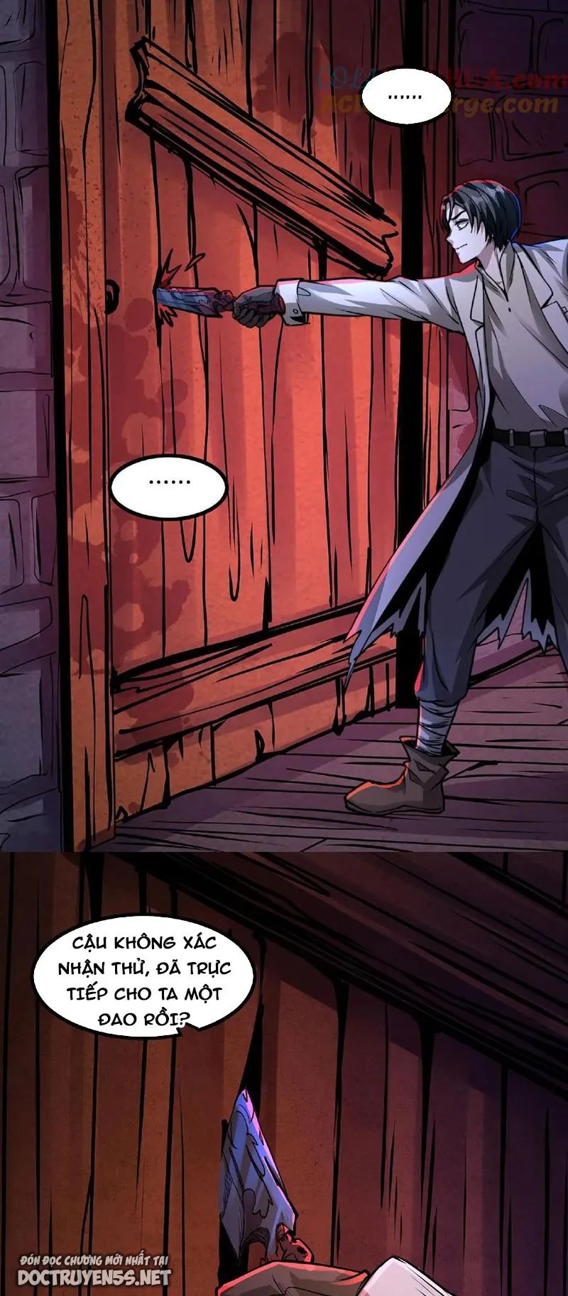 quỷ dị dược tề sư: bệnh nhân của ta đều là kinh khủng chapter 28 7