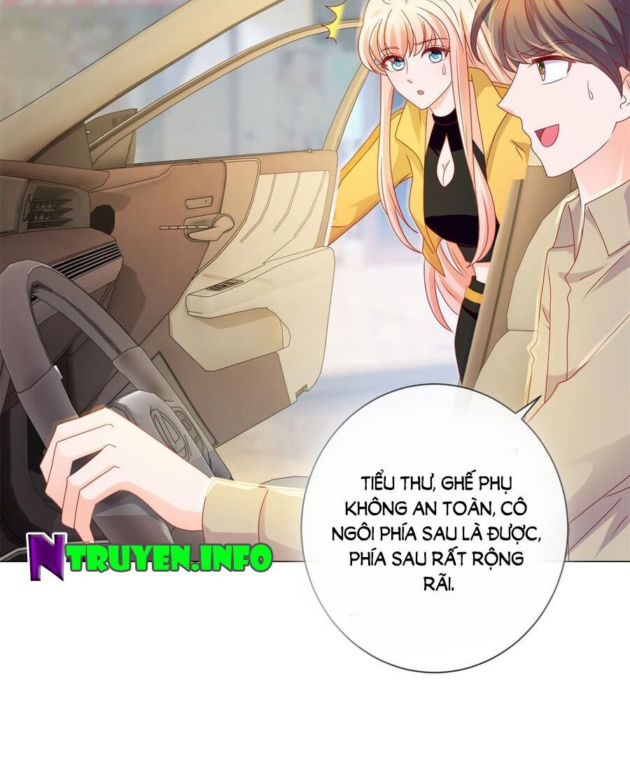 ẩn hôn 100%: chọc tức vợ yêu mua một tặng một chapter 98 9