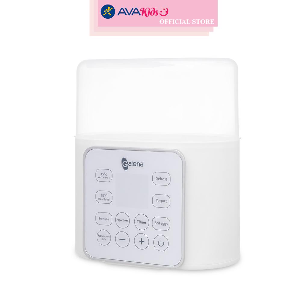Máy hâm sữa tiệt trùng điện tử Galena GA-W01