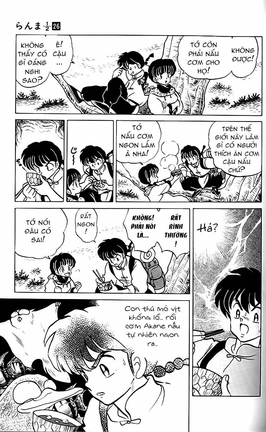 suối lời nguyền chapter 268 9