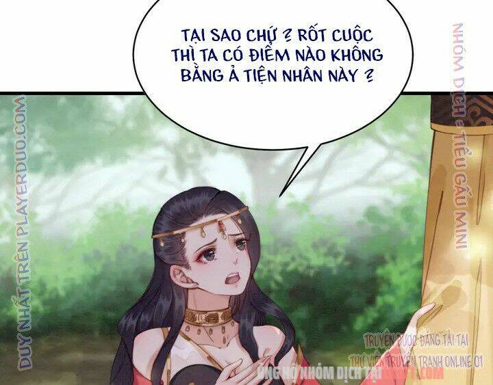 trọng sinh bá sủng nhiếp chính vương quá mạnh mẽ chapter 133 99