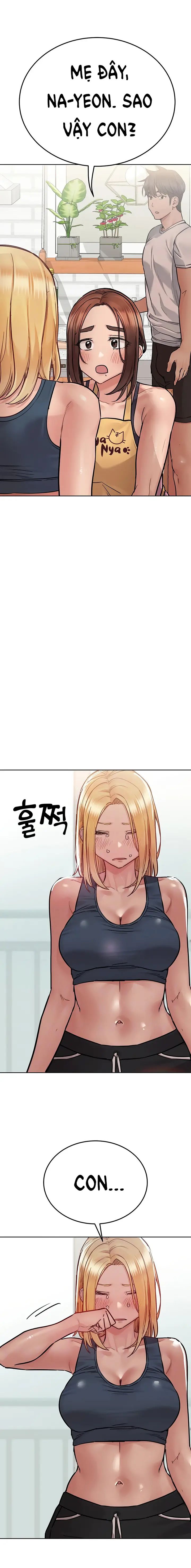 giữ bí mật với mẹ em nhé! chapter 66 2