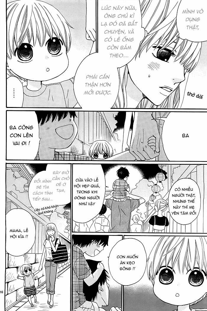 kyou mo uchi de machi awase chapter 1 19