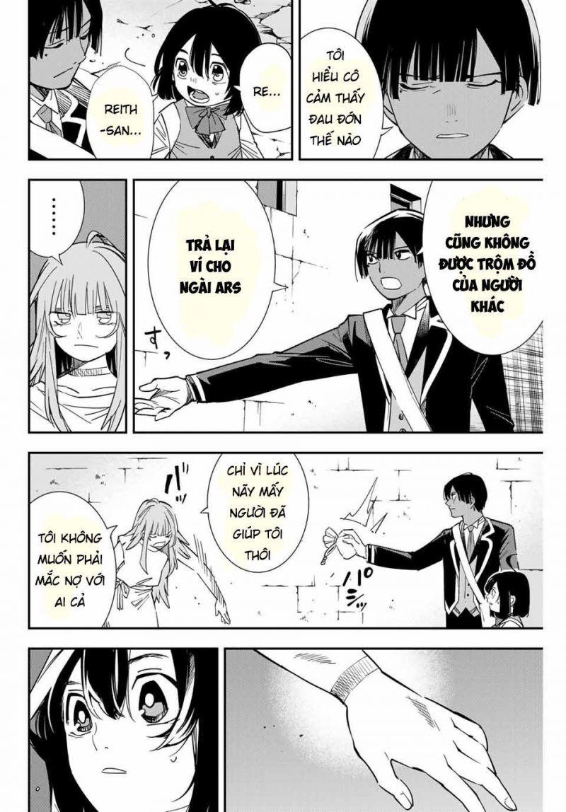 tái sinh thành quý tộc với kĩ năng 'appraisal' chapter 7 6