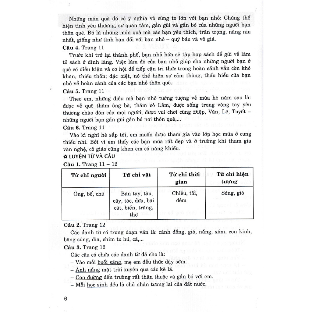 Sách - Hướng Dẫn Học Và Làm Bài Tiếng Việt 4 - Tập 1 - HA