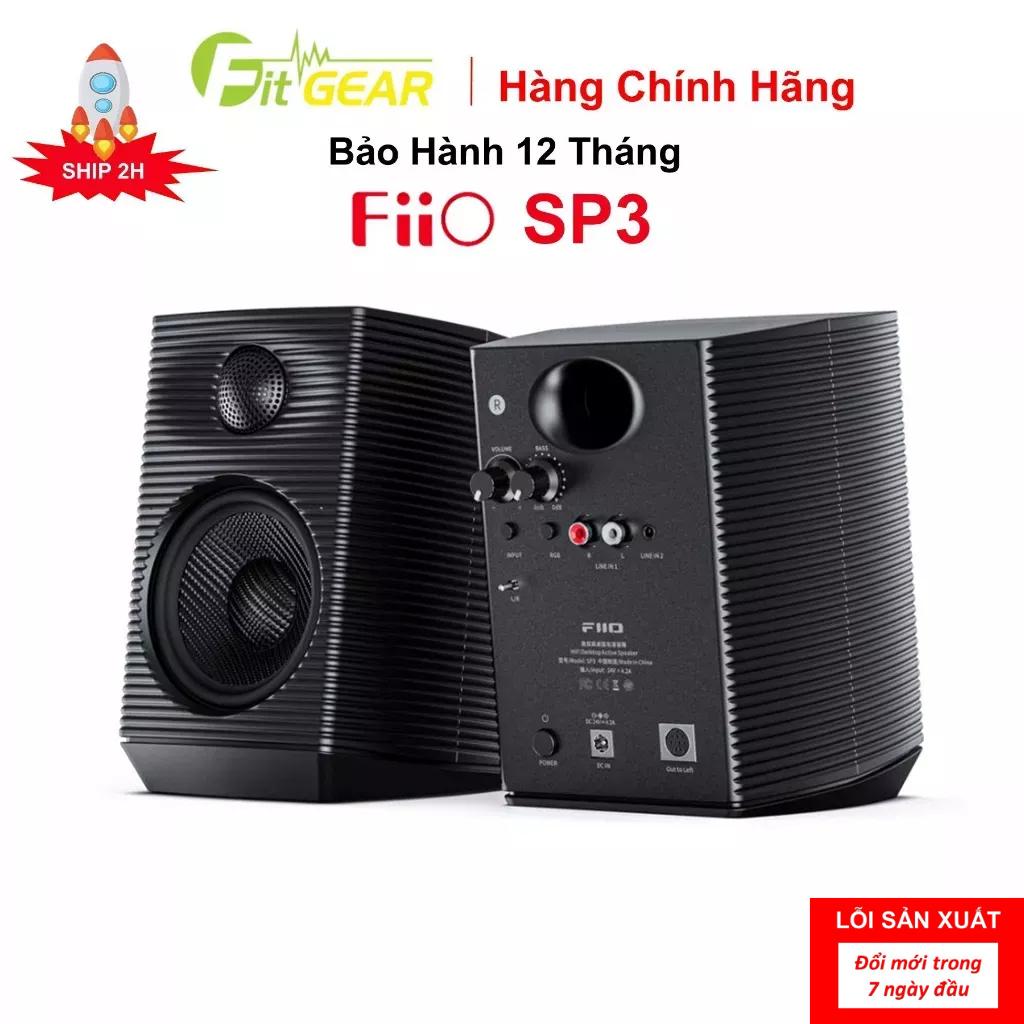 Loa Active FiiO SP3 - Hàng Chính Hãng - Bảo Hành 12 Tháng