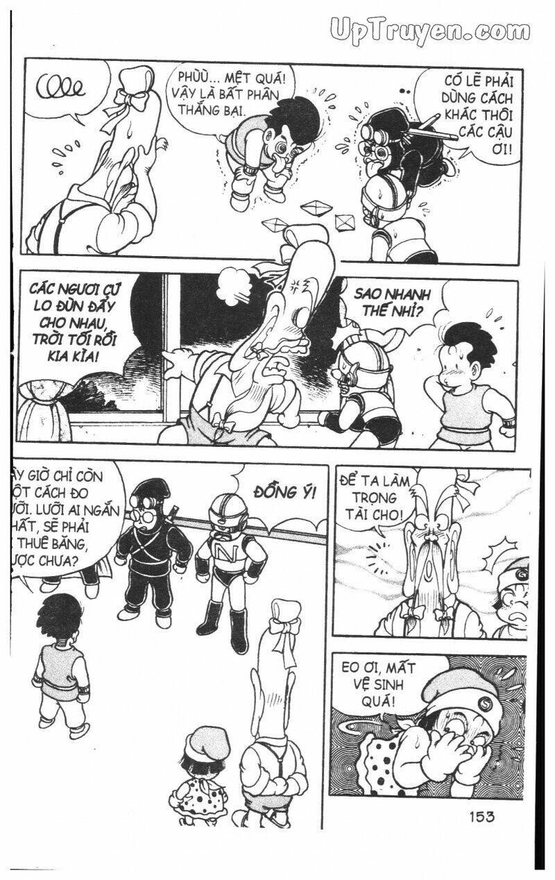 đội quân nhí nhố chapter 9 155