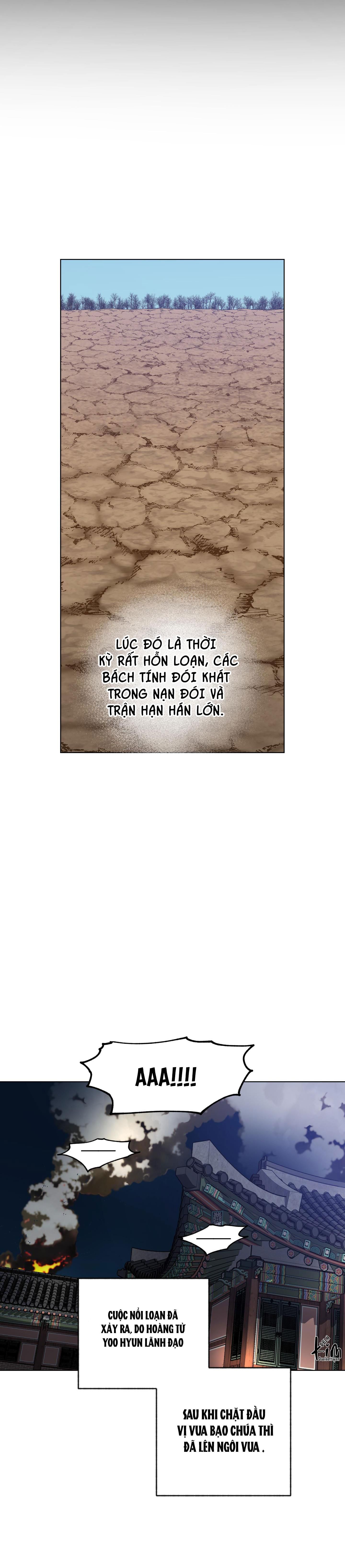 bình minh của rồng chapter 33 4