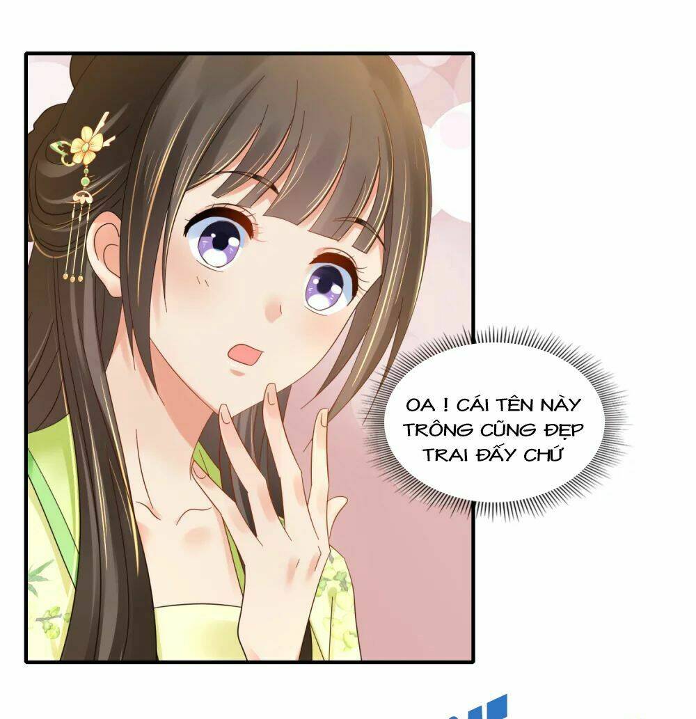 lãnh cung phế hậu muốn nghịch thiên chapter 112 25