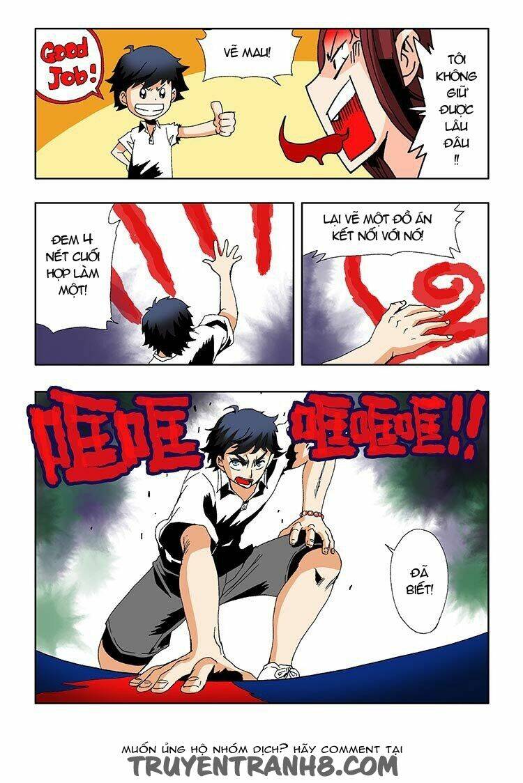 táng hồn môn chapter 2 40