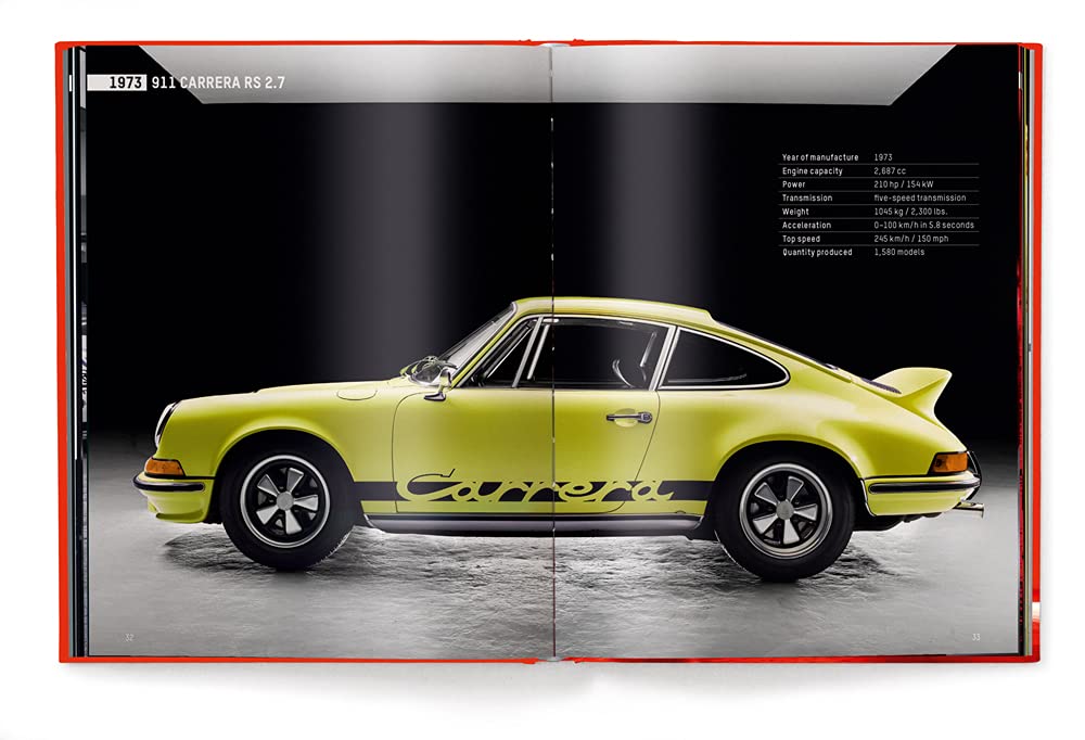 The Pors 911 Book