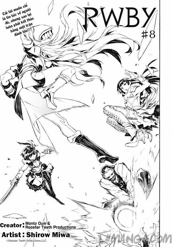 học viện đào tạo thợ săn quái vật chapter 8 1