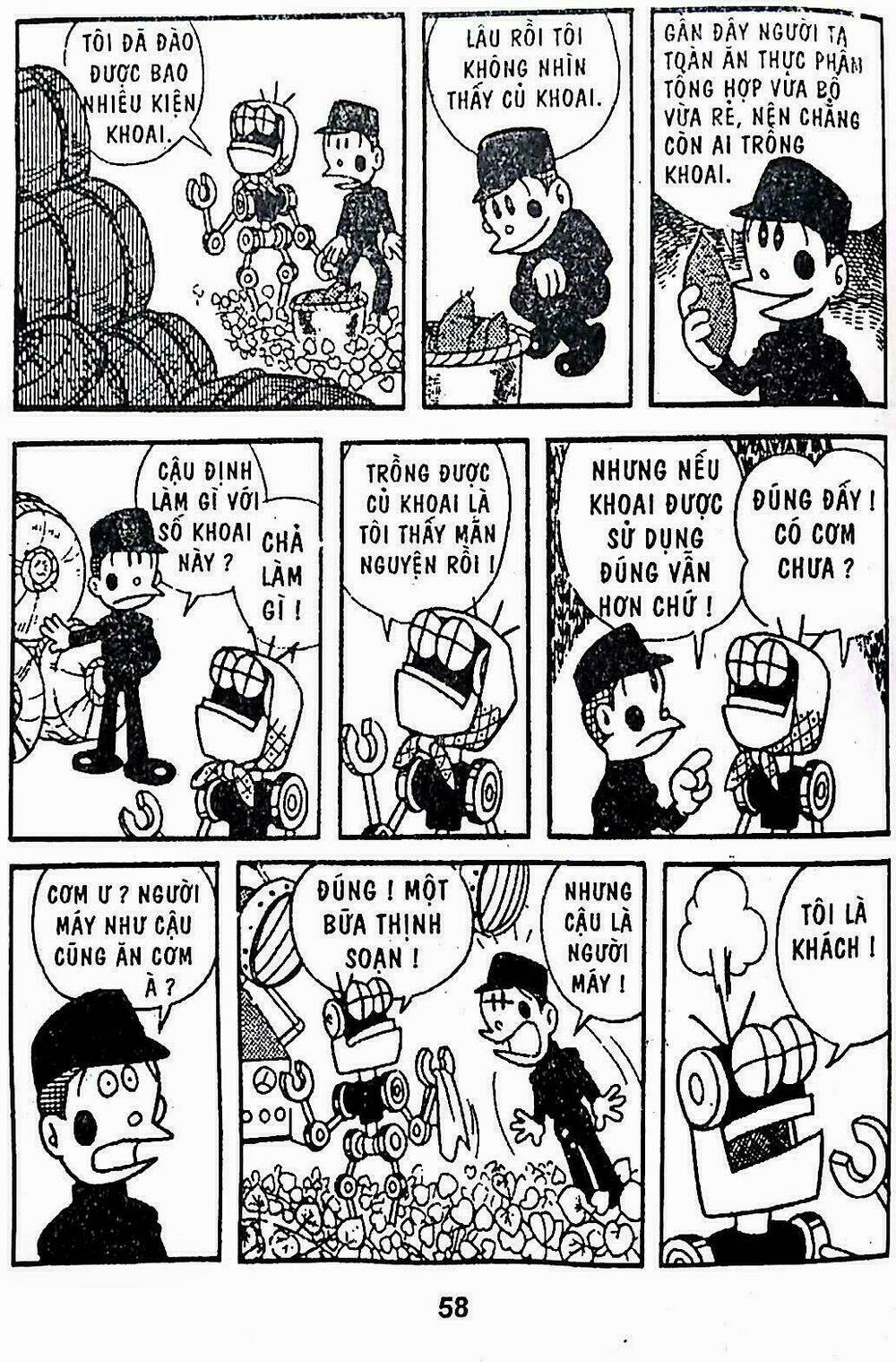 21 emon - hiệp sĩ thế kỉ 21 chapter 17 3