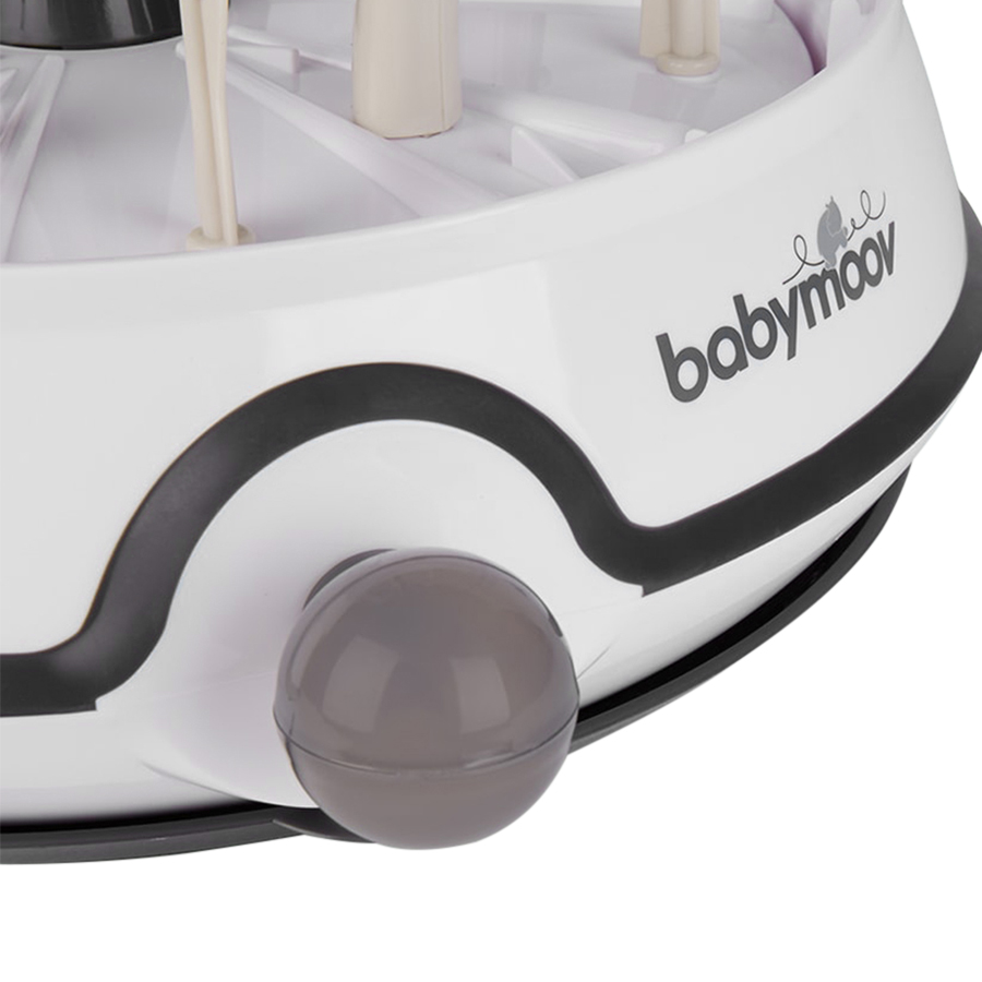 Máy Tiệt Trùng Bình Sữa Babymoov BM14306 - Màu Kem