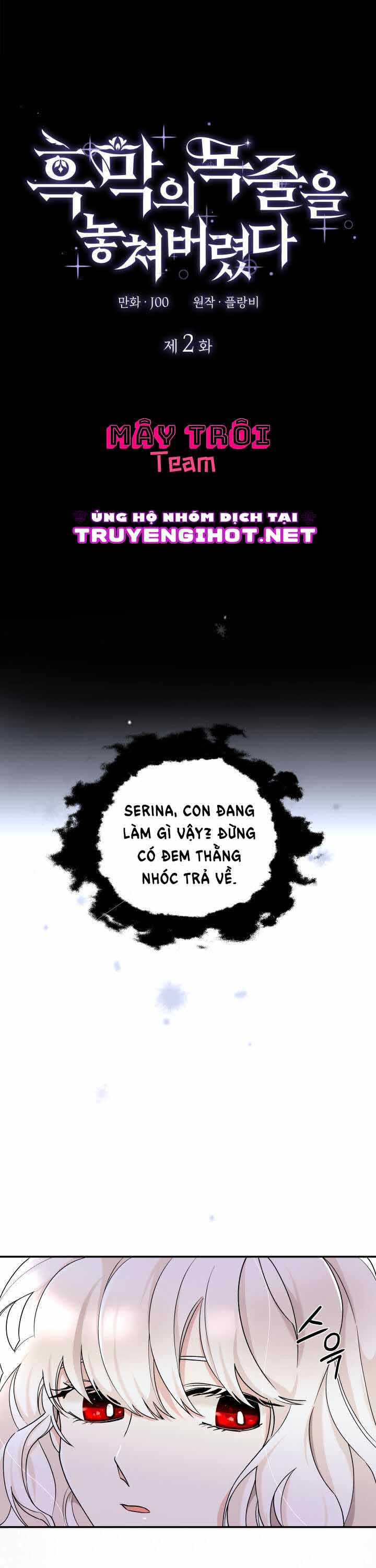 tôi đánh mất dây xích kiềm chế nam chính yandere chapter 2 1